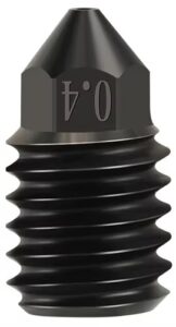 Dysza stalowa 0.4mm do drukarek Bambu Lab A1/A1 Mini