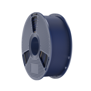 Filament SUNLU 1,75mm 1kg SILK PLA+ Dual Color Black Blue