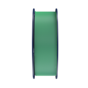 Filament SUNLU 1,75mm 1kg SILK PLA+ Dual Color Green Purple