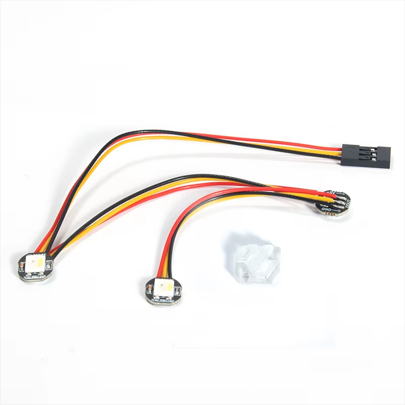 Wiązka LED do ekstruderów StealthBurner BIGTREETECH ESB RGB V1.0