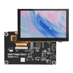 Wyświetlacz BIGTREETECH HDMI5 V1.2