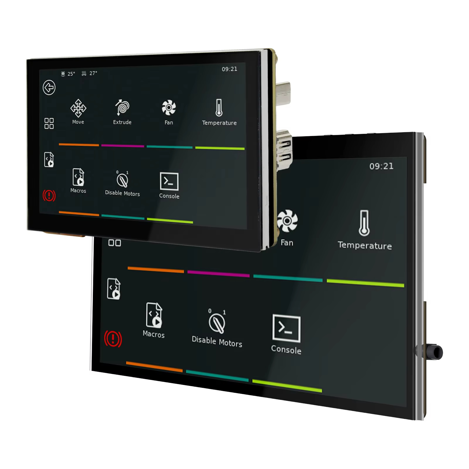 Wyświetlacz BIGTREETECH HDMI5 V1.2