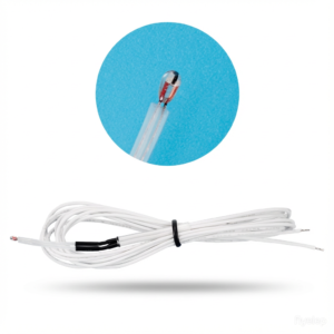 Czujnik temperatury szklany NTC100K