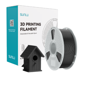 Filament SUNLU 1,75mm 1kg ASA Black