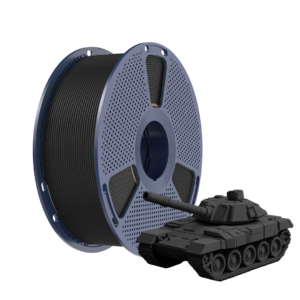 Filament SUNLU 1,75mm 1kg High Speed PLA+ Blackv