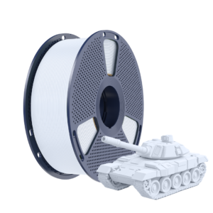 Filament SUNLU 1,75mm 1kg High Speed PLA+ White