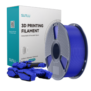 Filament SUNLU 1,75mm 1kg PLA Klein Blue