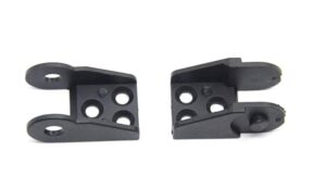 Końcówki do prowadnika kablowego 10x11mm