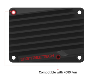 Radiator do mikrokomputera BIGTREETECH CB2