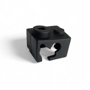 Osłona sylikonowa bloku grzejnego V6