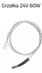 Zestaw montażowy ekstrudera Voron StealthBurner