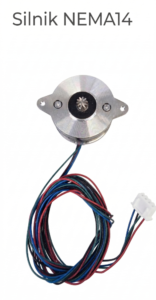 Zestaw montażowy ekstrudera Voron StealthBurner