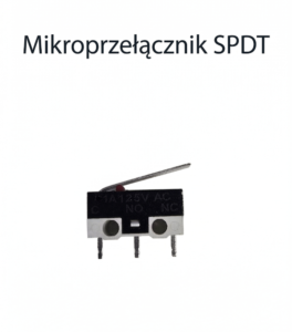 Zestaw montażowy ekstrudera Voron StealthBurner