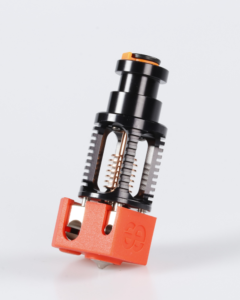 Zestaw montażowy ekstrudera Voron StealthBurner