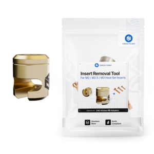 Narzędzie do usuwania wkładek gwintowanych Insert Removal Tool V2 for M2/M2.5/M3