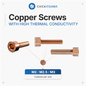 Narzędzie do usuwania wkładek gwintowanych Insert Removal Tool V2 for M2/M2.5/M3
