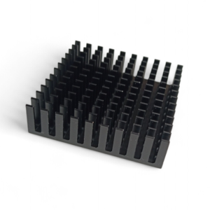 Radiator do silników krokowych 40x40x11mm