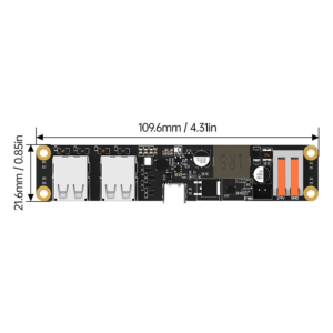 Hub USB BIGTREETECH K-HUB V1.0