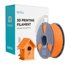 Filament SUNLU 1,75mm 1kg ASA Sunny Orange