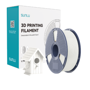 Filament SUNLU 1,75mm 1kg ASA White